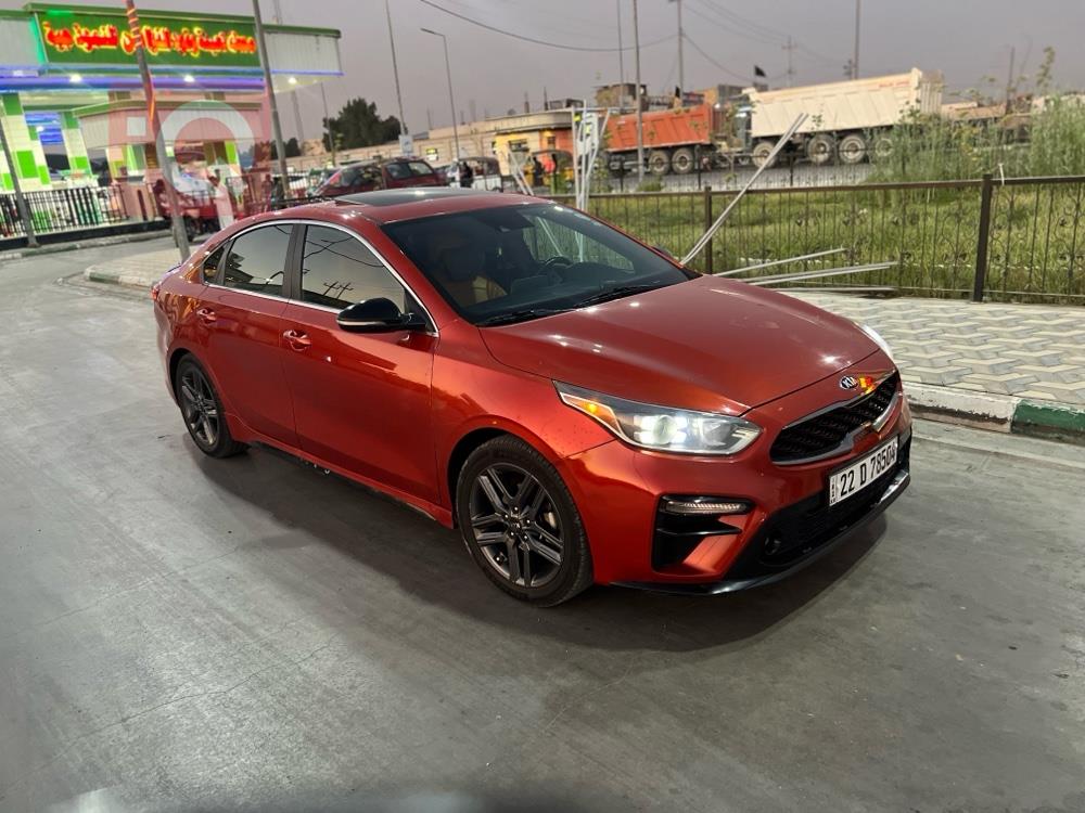 Kia Forte